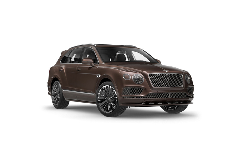 Bentley Bentayga Range The American Dream On Wheels - 04t1d9f