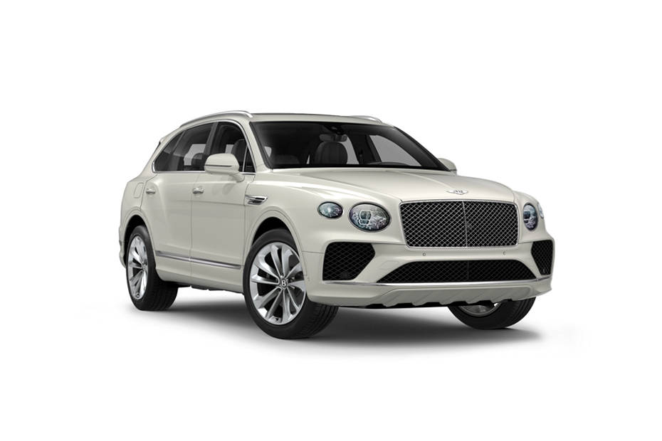 Bentley Bentayga Images, Bentayga Interior & Exterior Photos, 360 View ...