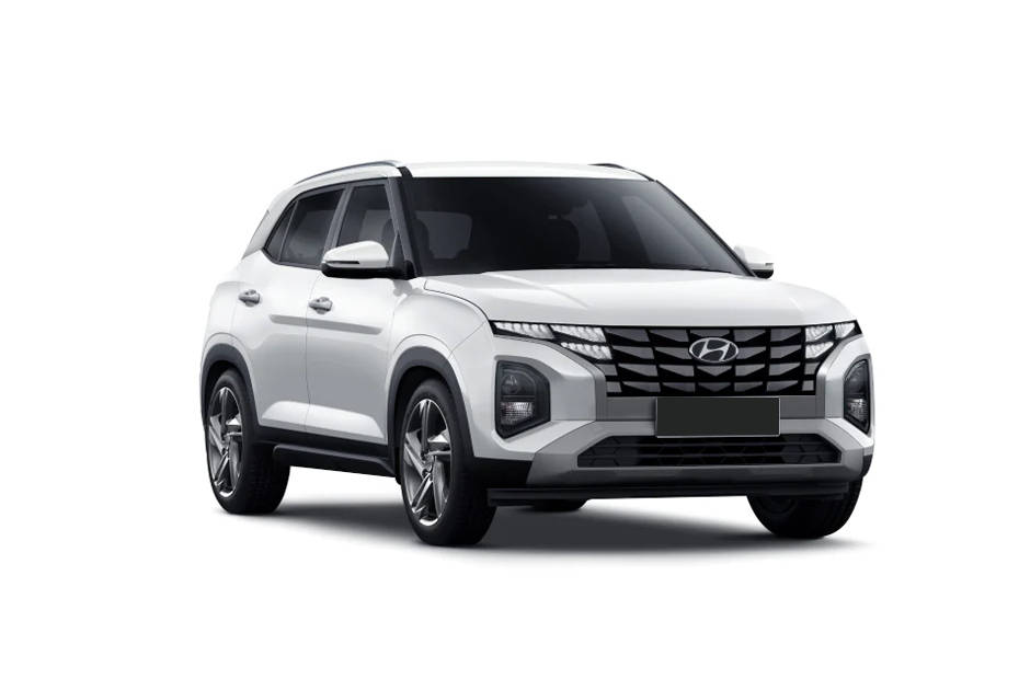 Hyundai Creta 2024 Colors (7 colours) - Creta 2024 Color Images @ ZigWheels