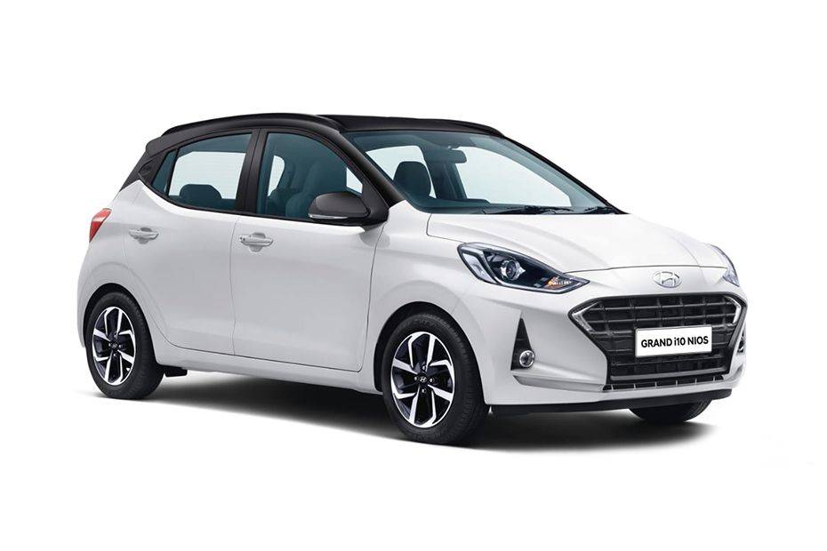 Hyundai Grand i10 Nios Images, Grand i10 nios Interior & Exterior ...