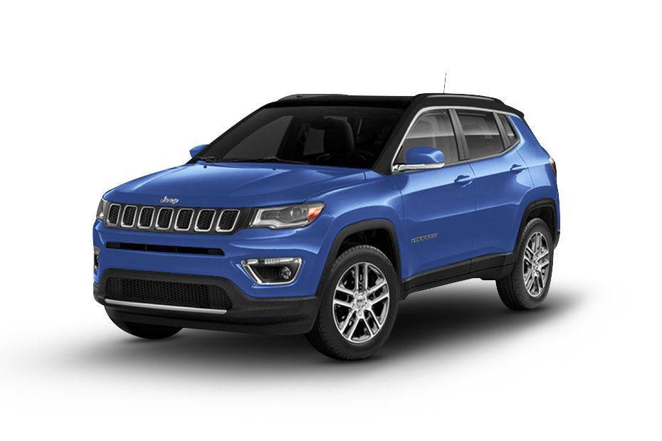 Jeep Compass Limited 2017