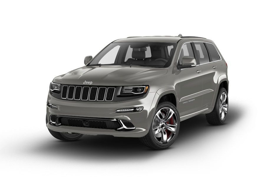 Jeep Grand Cherokee 2016-2020 Images, Grand Cherokee 2016-2020 Interior