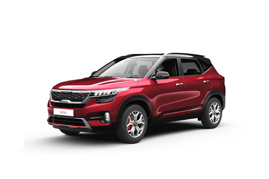 Kia Seltos Aurora Black Pearl Colour