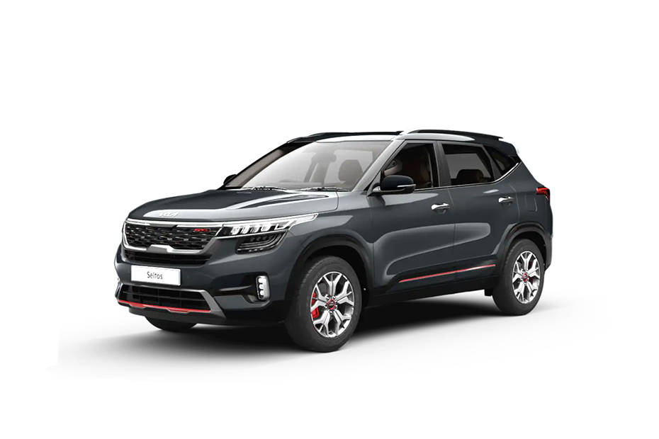 Kia Seltos Aurora Black Pearl Colour