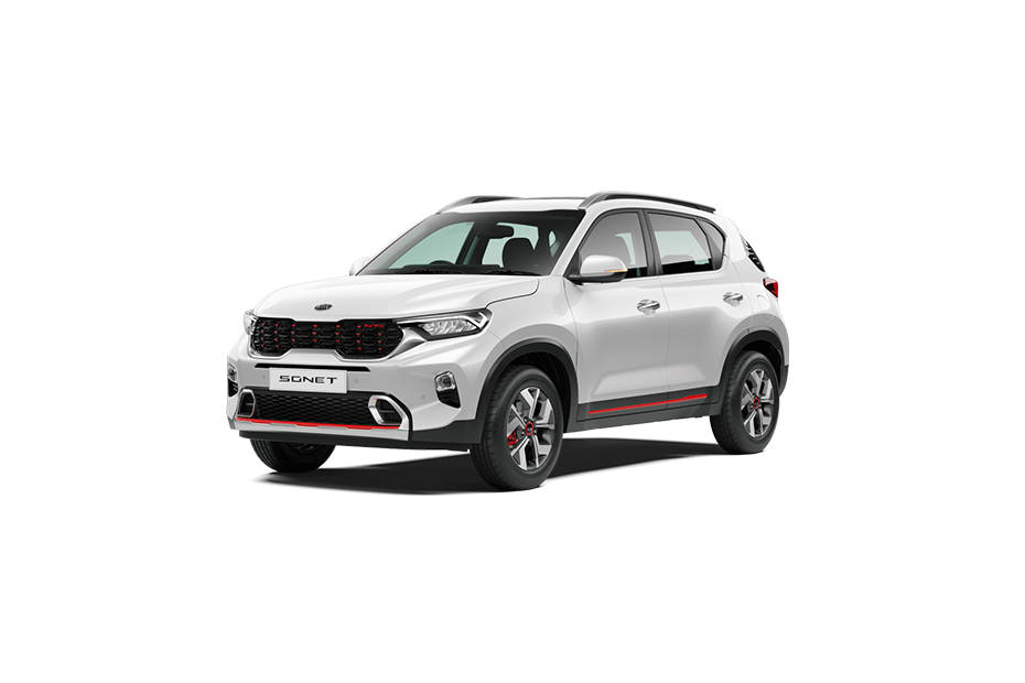 Kai Sonnet Kia Sonet Imperial Blue Colour