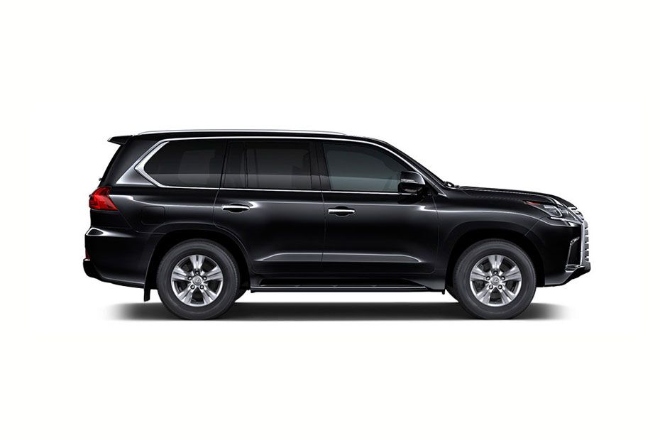 Lexus lx 360