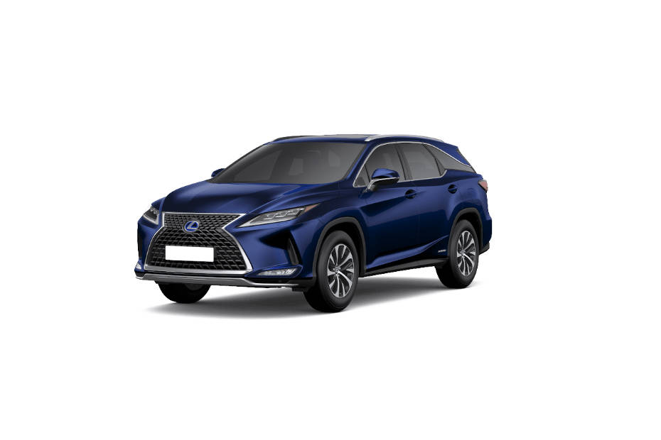 Lexus rx 360