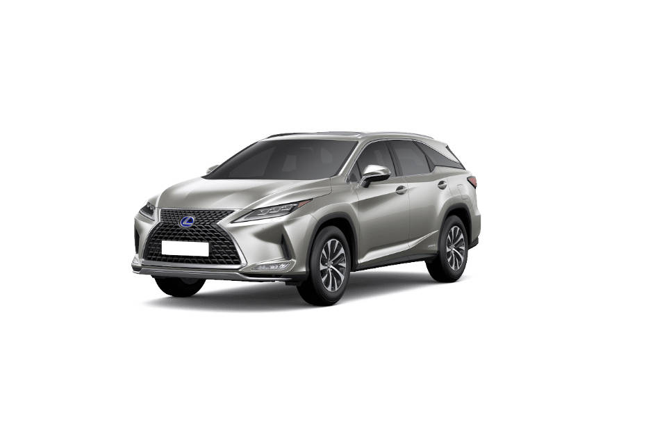 Lexus rx 360