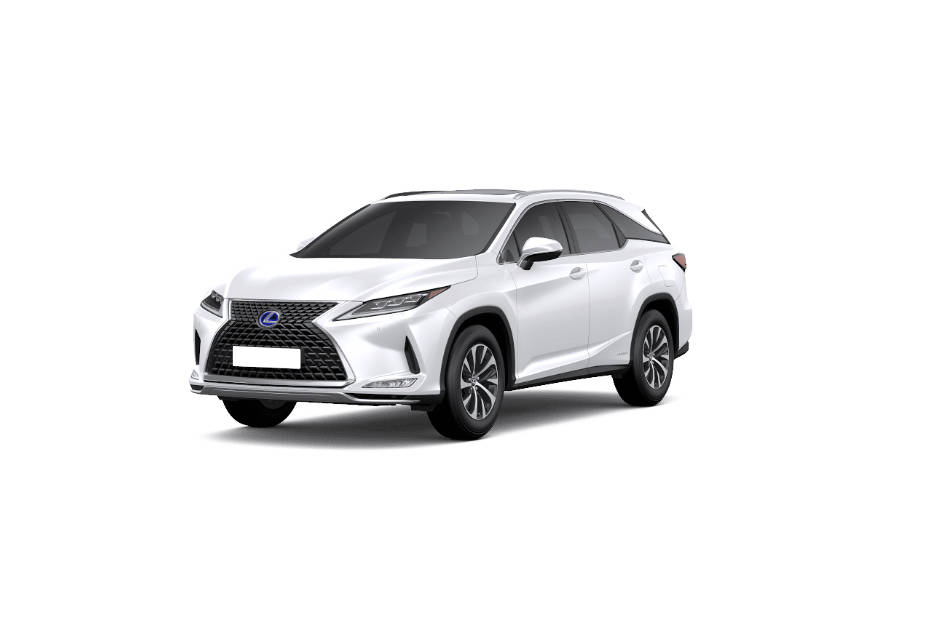 Lexus rx 360