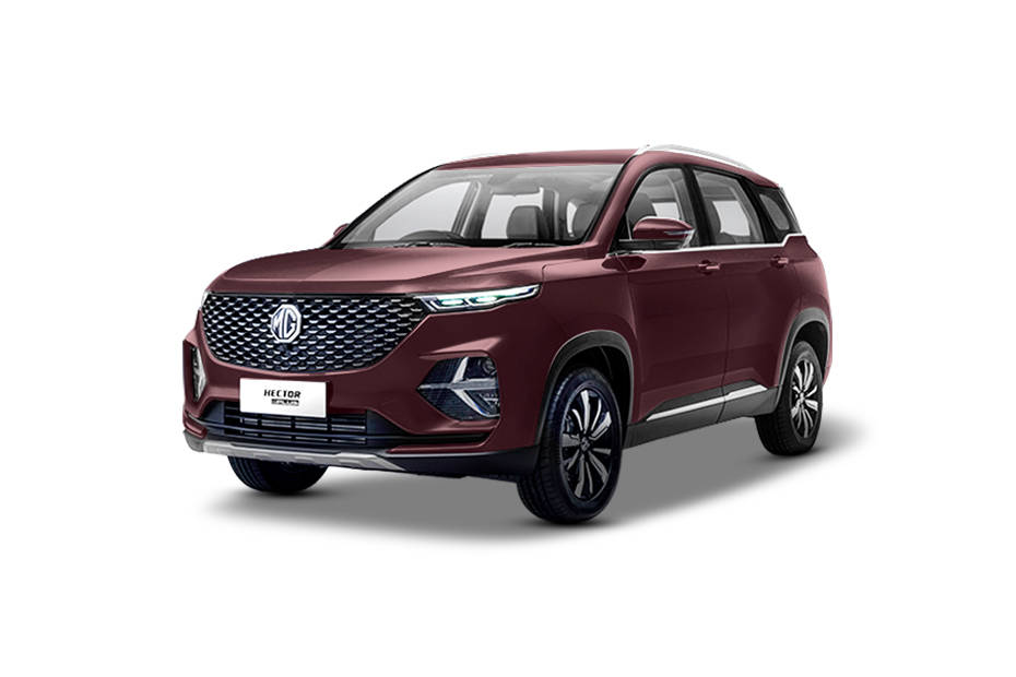 MG Hector Plus Images, Hector Plus Interior & Exterior Photos, 360 View ...