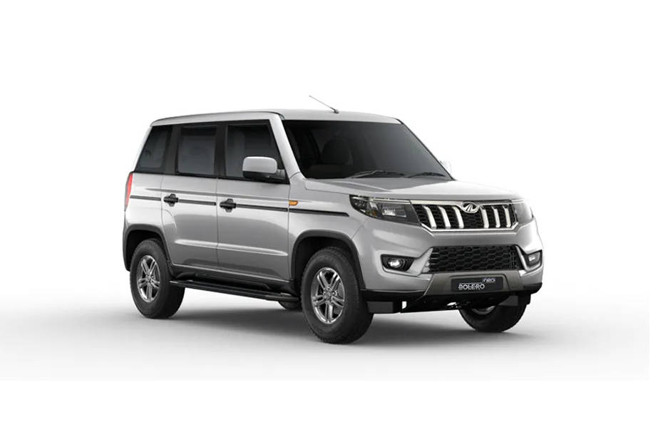 Mahindra Bolero Neo Images, Bolero Neo Interior & Exterior Photos, 360 ...