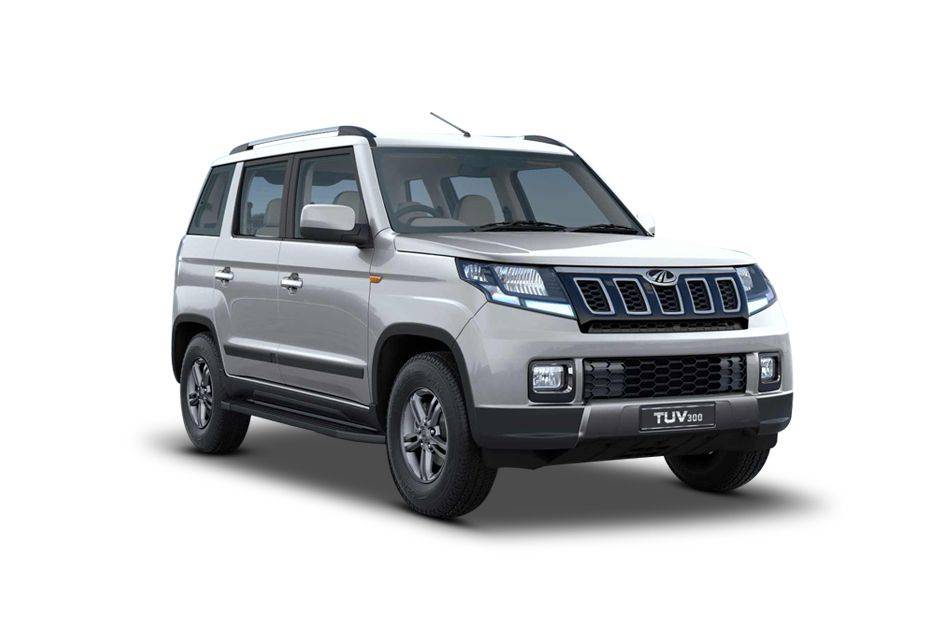 Mahindra TUV 300 Images, TUV 300 Interior & Exterior Photos, 360 View ...