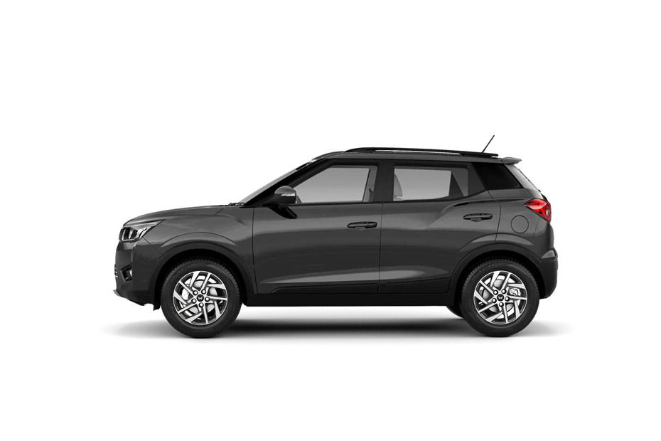 Mahindra XUV300 Dark Grey Colour