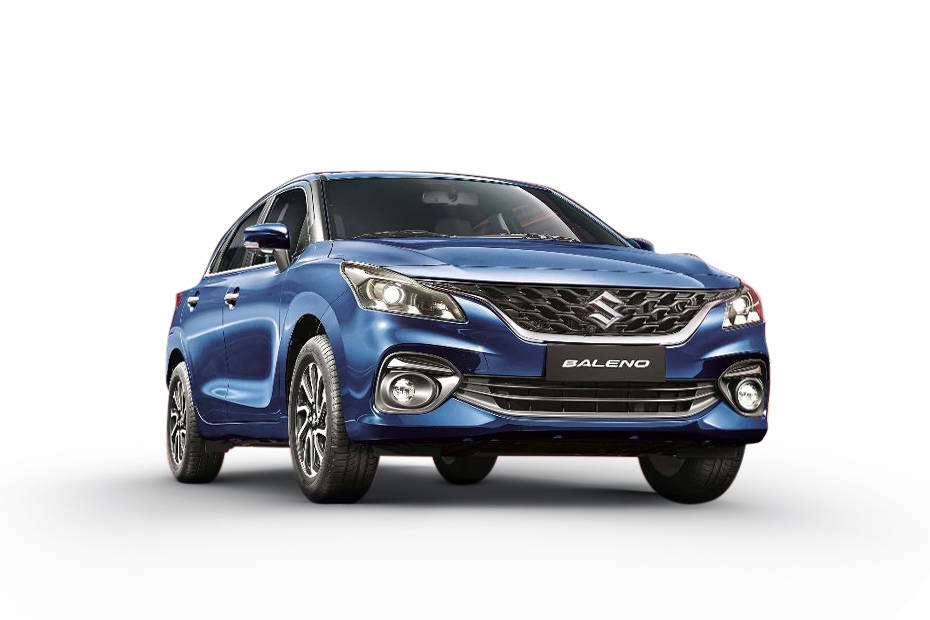 Maruti Suzuki Baleno Nexa Blue Colour