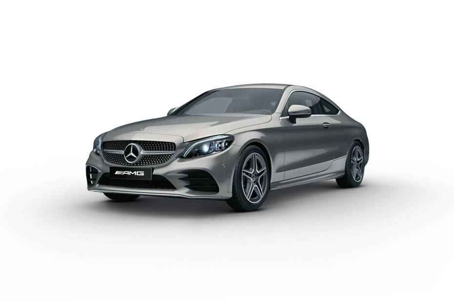 Mercedes-Benz AMG C 43 Mojave Silver Colour