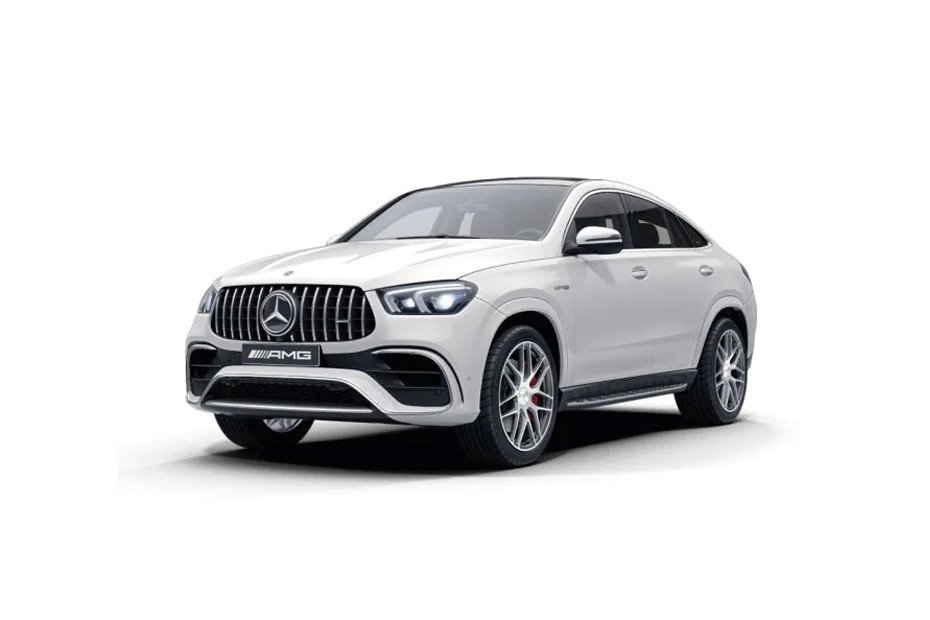 Mercedes-Benz AMG GLE 63 S Images, AMG GLE 63 S Interior & Exterior