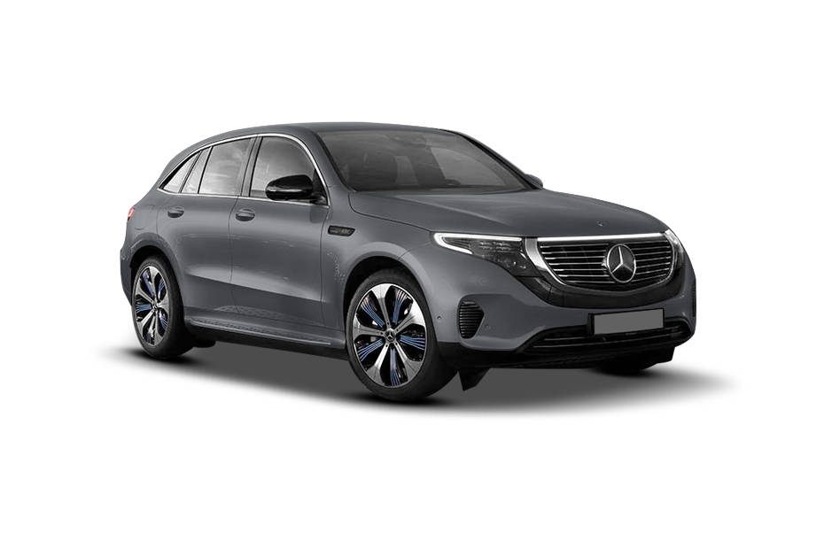 Mercedes-Benz EQC Graphite Grey Colour