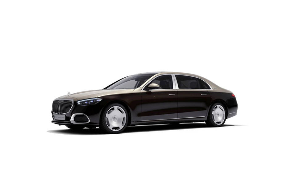 Mercedes-Benz Maybach S-Class Colors (21 colours) - Maybach S-Class ...