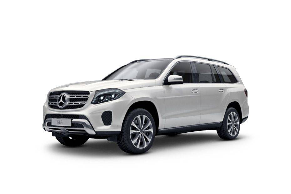 Mercedes-Benz GLS 2016-2020 Images, GLS 2016-2020 Interior & Exterior ...