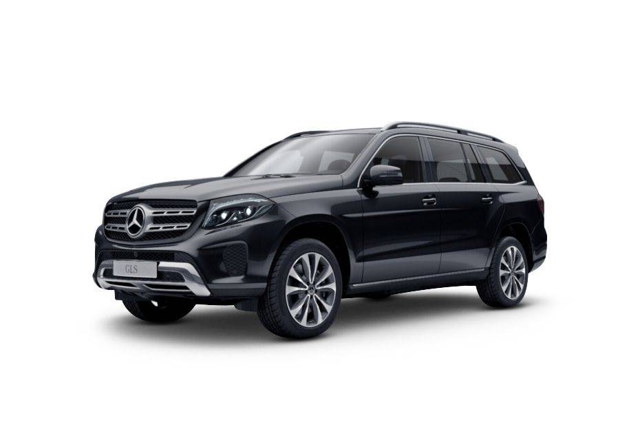 Mercedes-Benz GLS 2016-2020 Images, GLS 2016-2020 Interior & Exterior ...