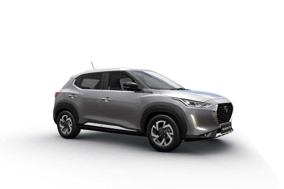 Nissan Magnite Onyx Black Colour