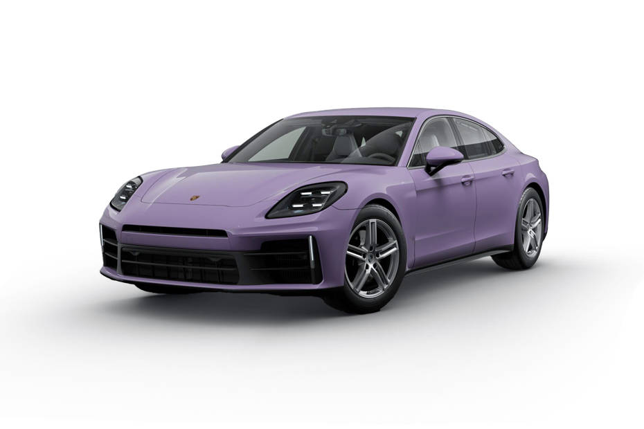 Porsche Panamera Colors (13 colours) - Panamera Color Images @ ZigWheels