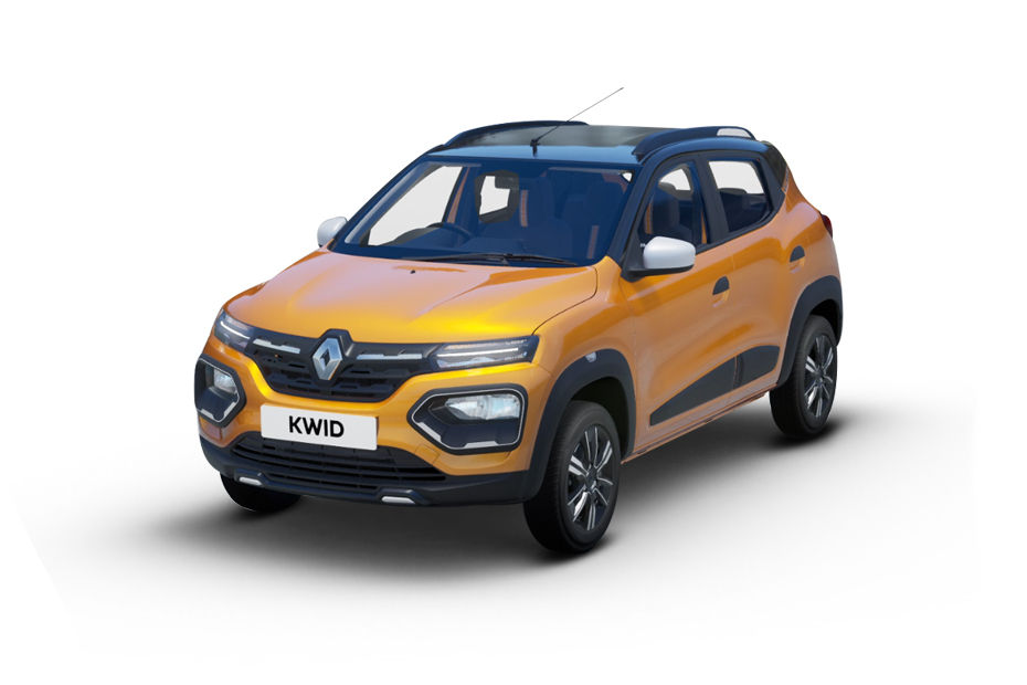 Renault KWID Colors 7 Colours KWID Color Images ZigWheels