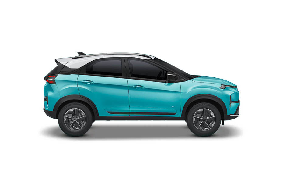 Tata Nexon Ev Creative Ocean Colour