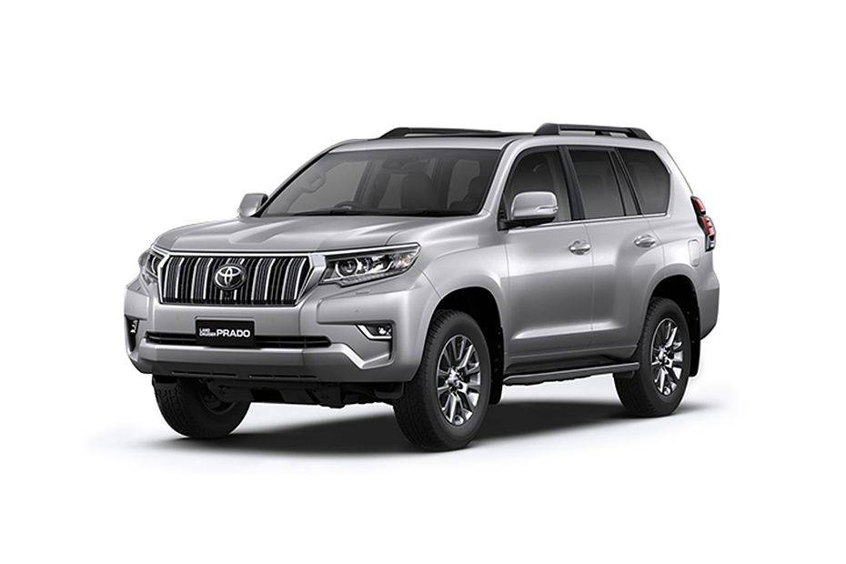 Toyota Land Cruiser Prado Images, Land Cruiser Prado Interior ...