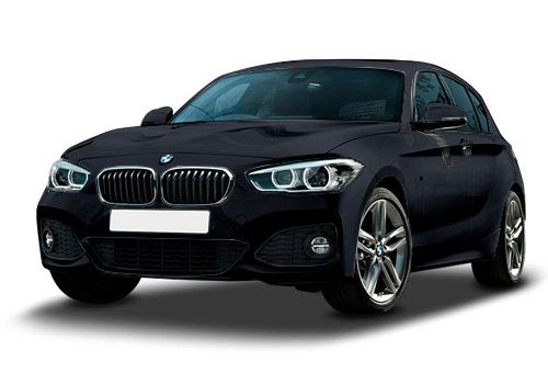 BMW 1 SeriesBlack Sapphire Color