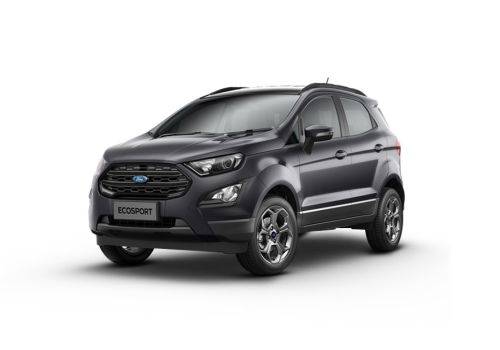 Ford EcoSport 1.5 Petrol Ambiente On Road Price in Chennai ...