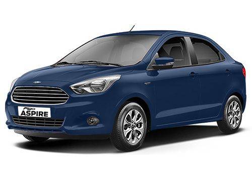 Ford Aspire Colors in India, 7 Aspire Color Images