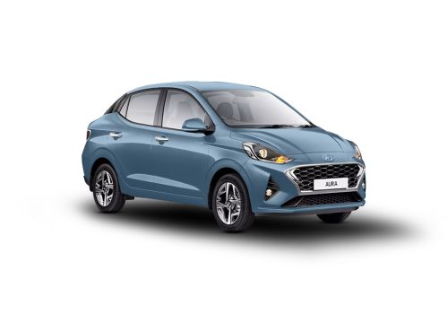 Hyundai Aura SX Plus AMT On Road Price in Mumbai & 2020 Offers, Images