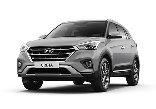 Hyundai Creta Colors 2018 in India | CarDekho.com