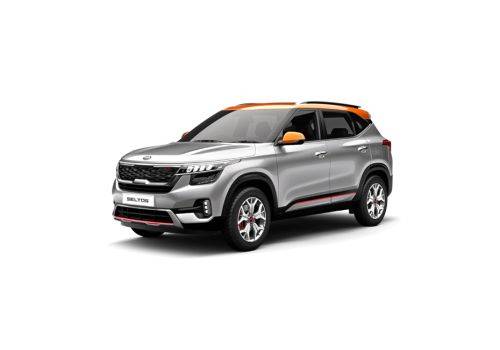 Kia Seltos HTX IVT G On Road Price in Ghaziabad, Sahibabad & 2021