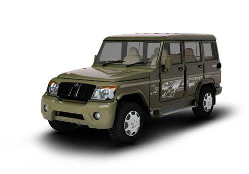 Mahindra Bolero Sle On Road Price And Offers In Etah