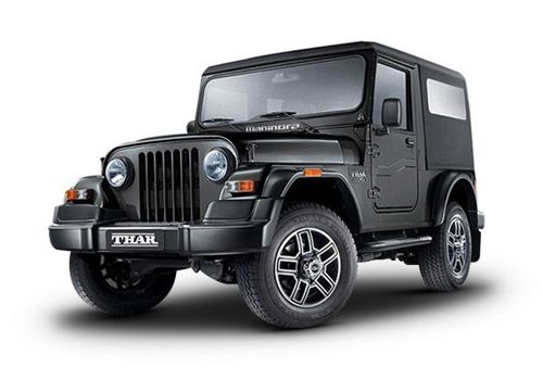 mahindra thar