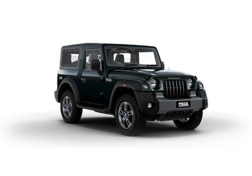 Mahindra Thar Price, Spec, Reviews