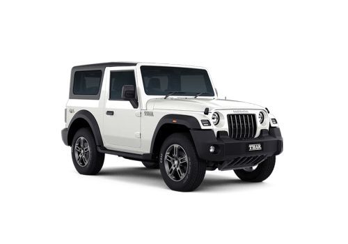 Mahindra Thar LX 4-Str Hard Top Diesel On-Road Price and Offers in