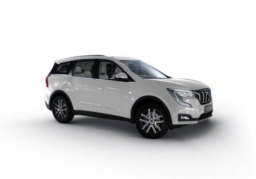 Mahindra XUV700 Colours Mana Motors