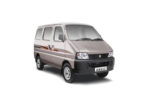 maruti eeco van on road price