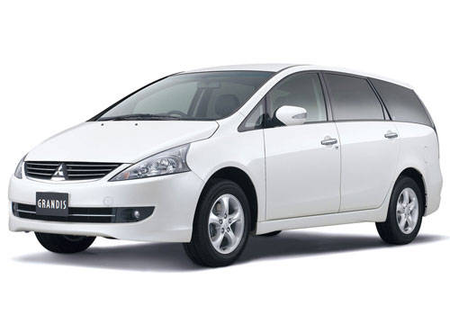 Mitsubishi Grandis Specifications Features - 12.0kmpl 