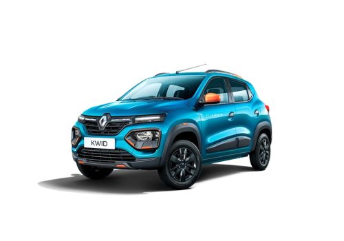 General Warning Light In Renault Kwid