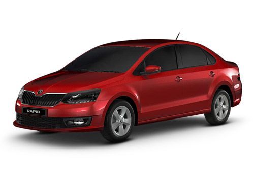 Skoda Rapid Onyx 1 6 Mpi At On Road Price And Offers In