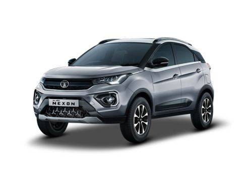 Tata Nexon XMA AMT On Road Price In New Delhi, Ghaziabad, Hapur ...