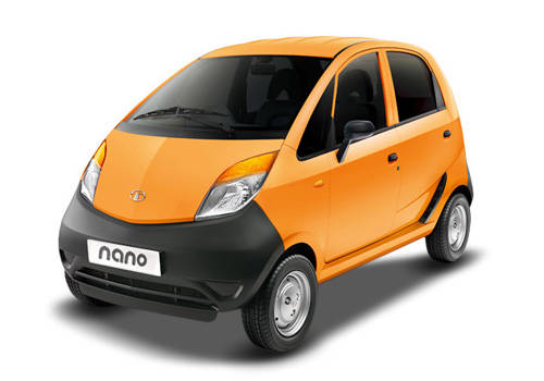 Tata Nano 2012-2015 Cx BSIV Colors | CarDekho.com