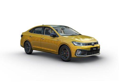 Volkswagen Virtus Colours in India, Volkswagen Virtus Colour Images