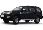 Ford Endeavour 2014-2015