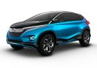 Honda Vision XS 1