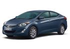Hyundai Elantra 2015-2016
